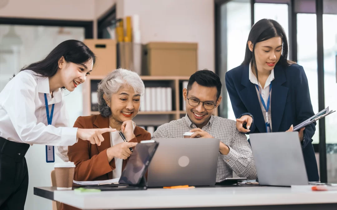 Why Smart Payroll & HR Outsourcing Is Becoming Essential for Growing Businesses in Singapore